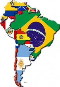 AmÃ©rica do Sul