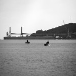 Pescadores e o Porto de SÃ£o Francisco do Sul