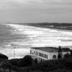 Vista da Praia Grande, São Francisco do Sul
